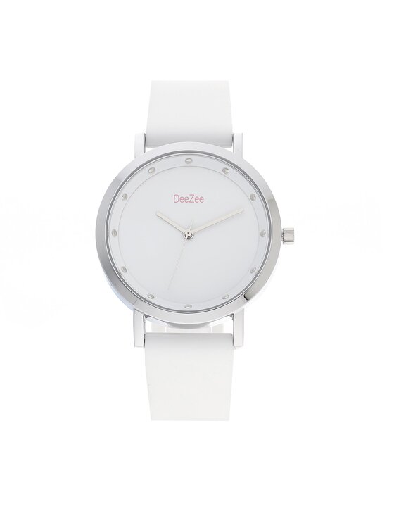 DeeZee Ceas DeeZee Watch 02 Alb