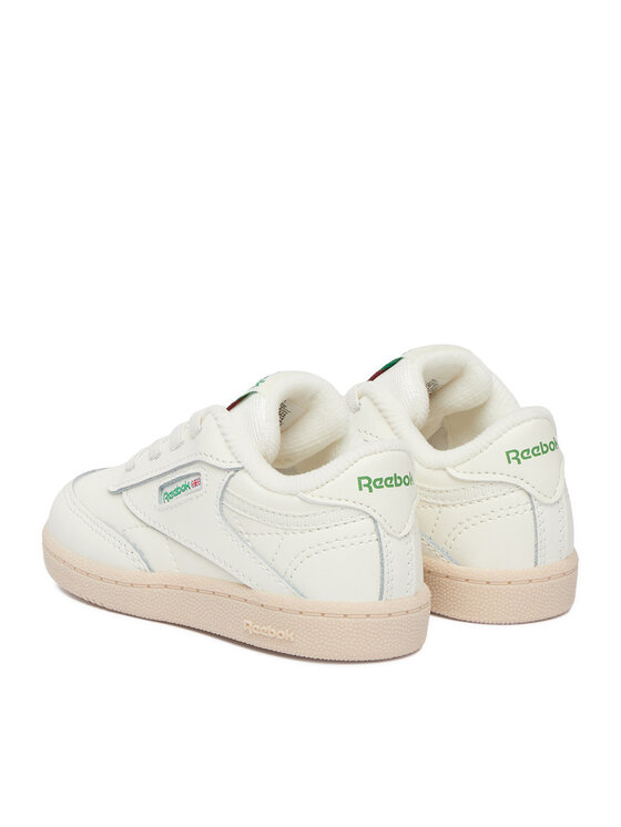Reebok Снікерcи Reebok EO-CLUB C 100046749 Écru
