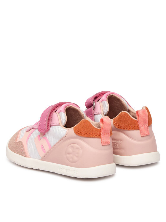 Biomecanics Sneakersy Biomecanics 262158 M Różowy