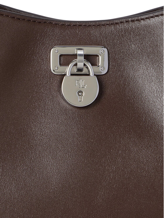 LAUREN RALPH LAUREN Torebka LAUREN RALPH LAUREN 431966750008 Brązowy