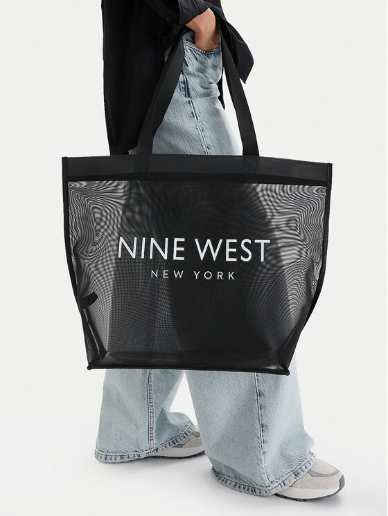 Nine West Сумка Nine West CEO-Eloura-LA374-4074 Чорний