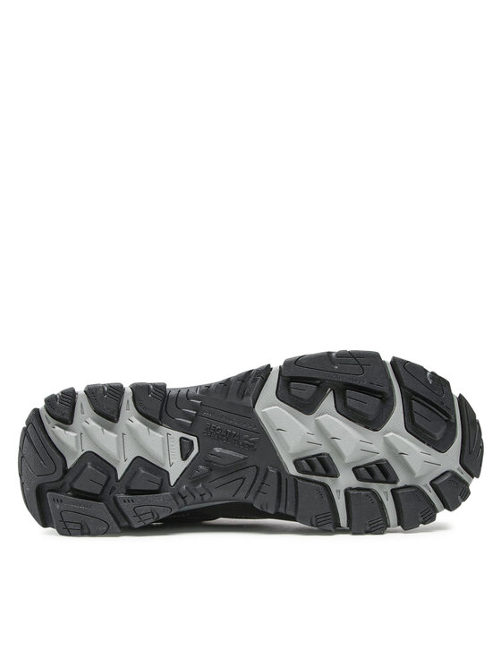 Regatta Trekingová obuv Regatta Holcombe Iep Low RMF572 Čierna