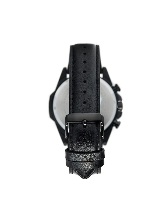 Casio Pulkstenis Casio Ediffice Classic EQS-940NL-1AVUEF Melns