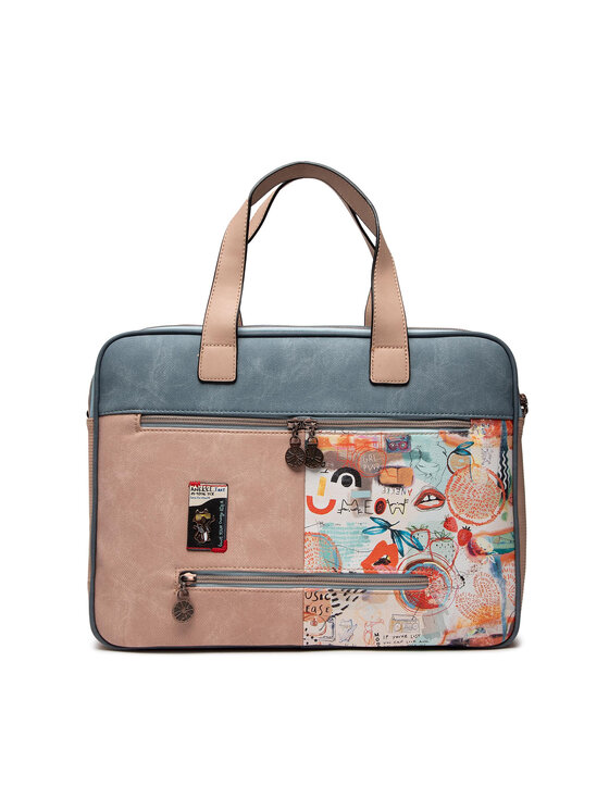Anekke Torba na laptopa Anekke 34806-113 Kolorowy