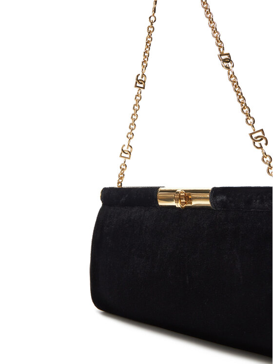 Dolce&Gabbana Дамска чанта Dolce&Gabbana BB7620 A4195 Черен