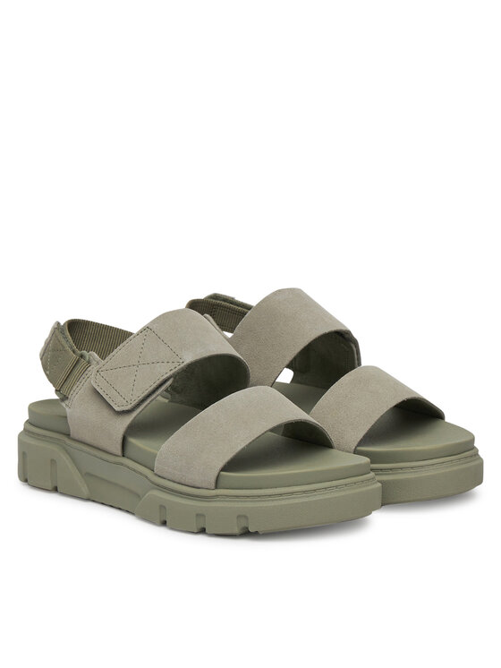 Timberland Босоніжки Timberland Greyfield Sandal TB0A61MGEO31 Зелений