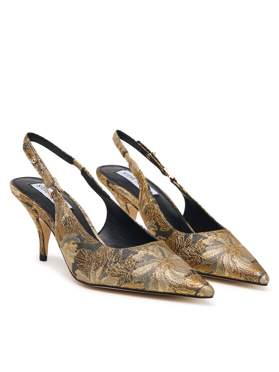 Steve Madden Туфлі на шпильці Steve Madden 11005715 Золотий