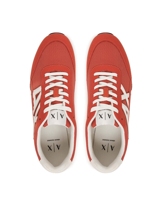 Armani Exchange Снікерcи Armani Exchange XM001960 AF19388 MZ440 Оранжевий