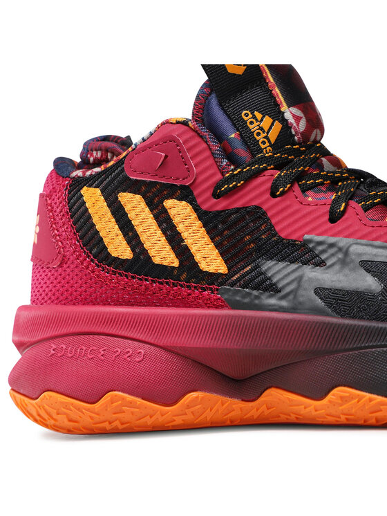 adidas Scarpe da basket adidas Dame 8 J GW3862 Nero