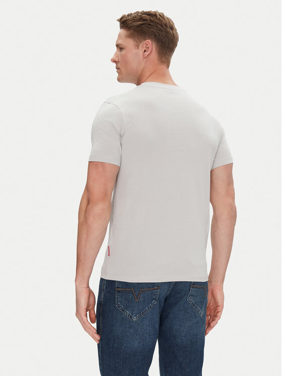 JOOP! Jeans JOOP! Jeans Футболка 15 JJJ-32Alphis 30045926 Сірий Modern Fit