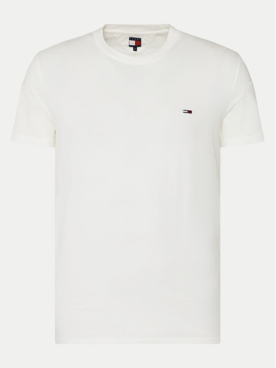 Tommy Jeans Tommy Jeans Σετ t-shirts DM0DM20687 Έγχρωμο Slim Fit