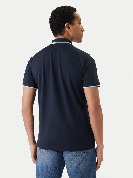 Jack & Jones Jack & Jones Polo Fusion 12289953 Azul Regular Fit