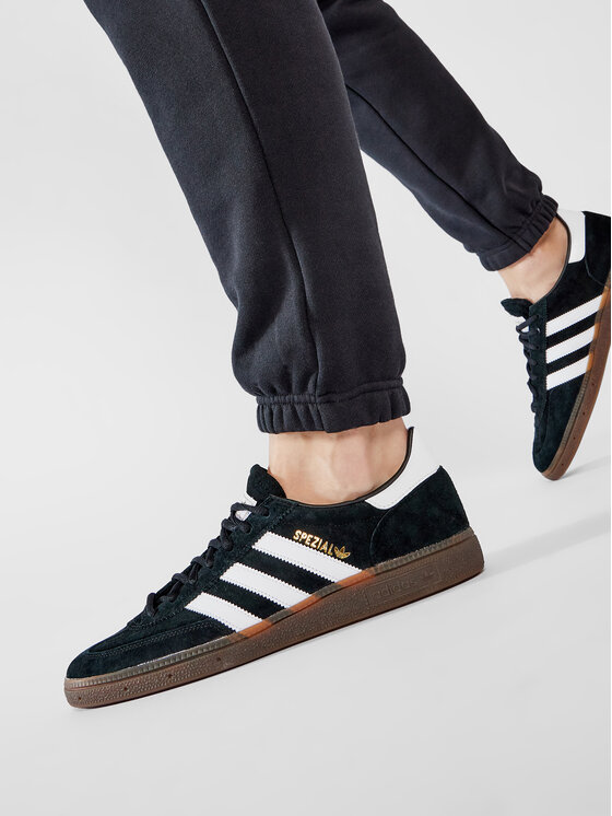 adidas Снікерcи adidas Handball Spezial DB3021 Чорний