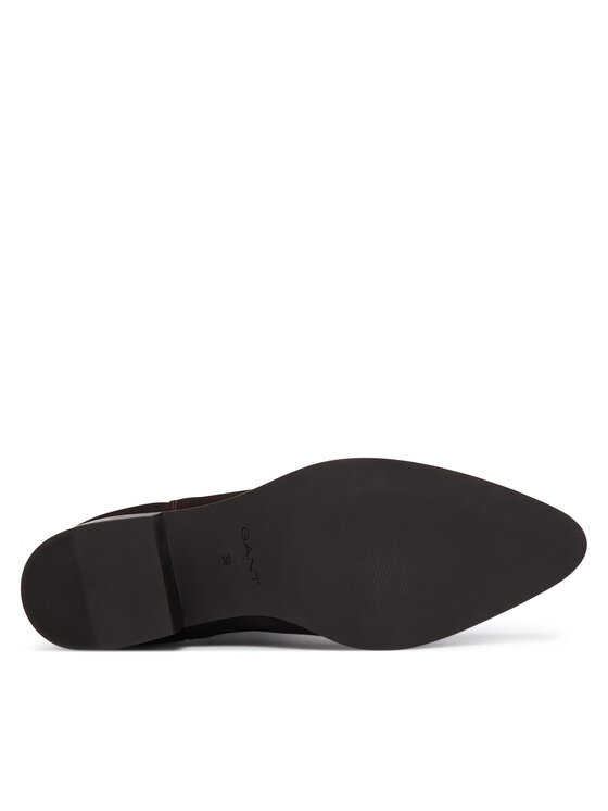 Gant Botki Gant St Broomly 33553451 Brązowy