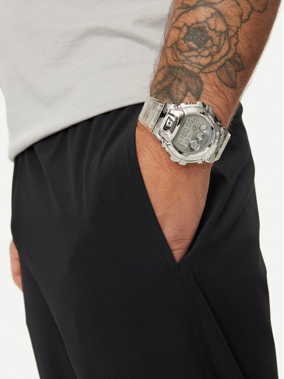 G-Shock Годинник G-Shock GM-6900SCM-1ER Білий