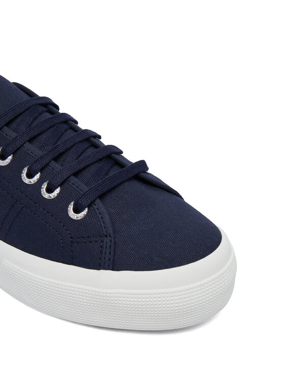 Superga Кросівки Superga Platform Leggera S2142ZW Cиній