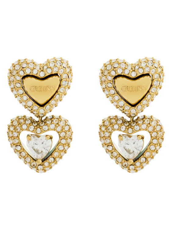 Orecchini Guess Gold Collection - Trend Donna Perno Oro Giallo 2024