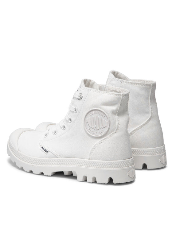 Palladium Черевики туристичні Palladium Pampa Hi Mono U 73089-116-M Білий