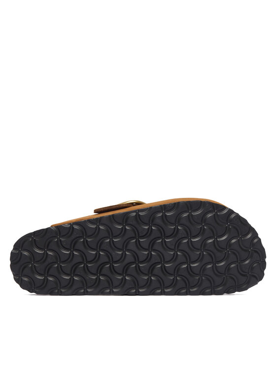 Birkenstock Шльопанці Birkenstock Boston Big Buckle Tonal 1032949 Оранжевий