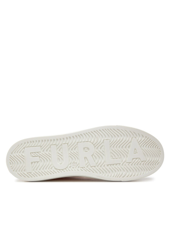Furla Sportcipők Furla Joy Lace-Up Sneaker T.20 YH77FJO-BX2903-B1T00-44013900 Bézs