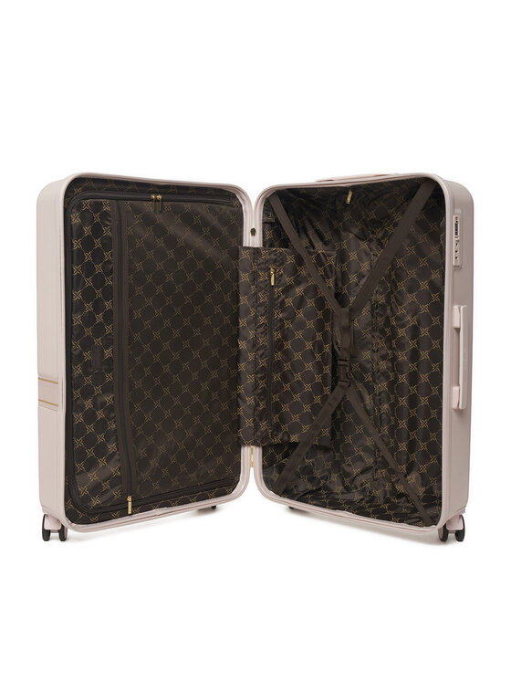 Nine West Liels koferis Nine West CEO-NW-L-003-10 Gaiši rozā
