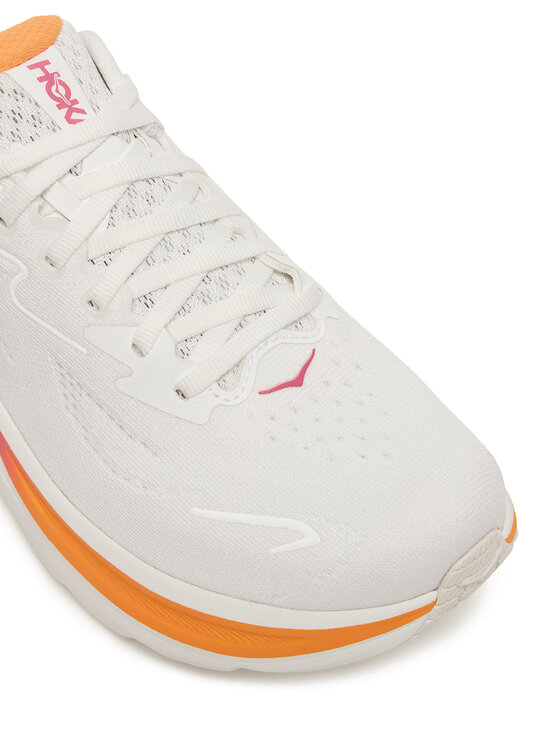 Hoka Παπούτσια για Τρέξιμο Hoka Clifton 10 1162031 Λευκό