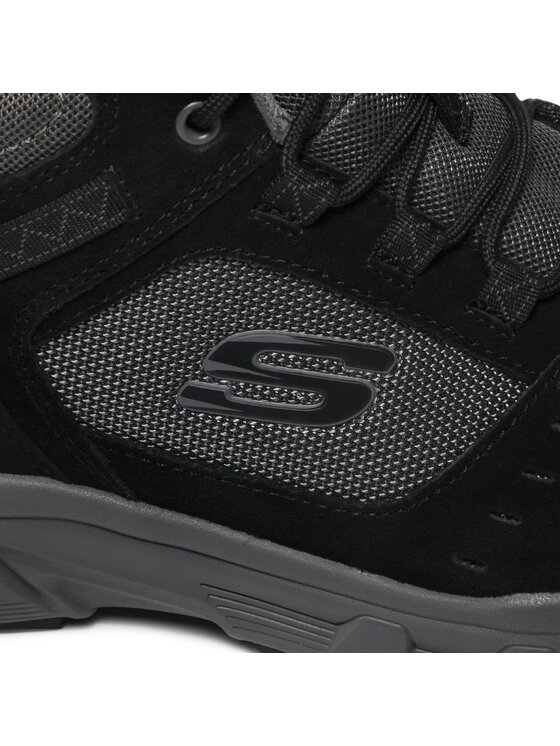 Skechers Трекінгові черевики Skechers Ironhide 51895/BKCC Чорний