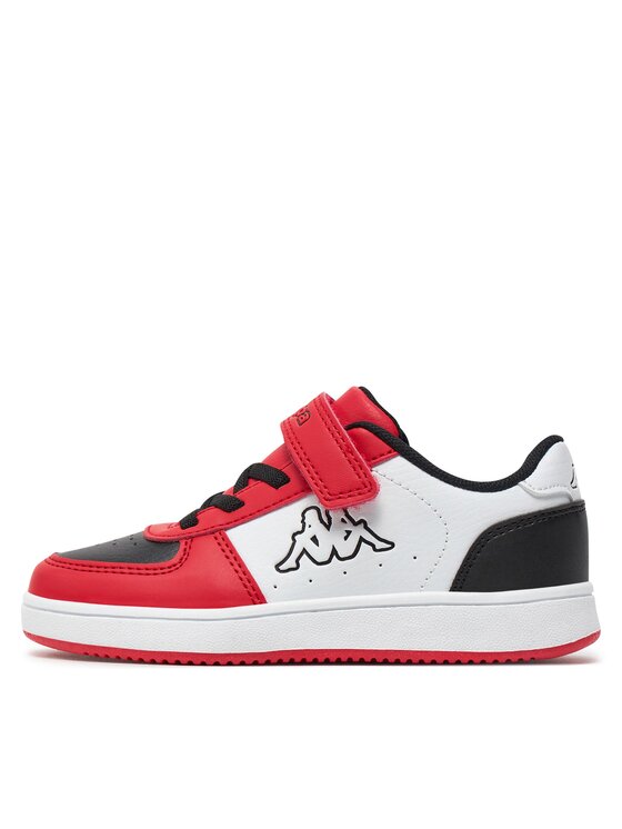 Kappa Sneakersy Kappa Logo Malone Ev Kid 36185LW Barevná