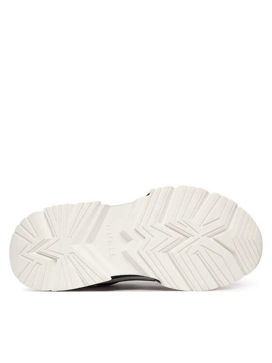 Guess Снікерcи Guess FLJCR6 ELE12 Чорний