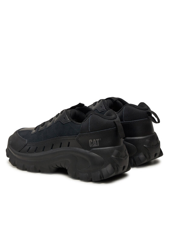 CAT Footwear Снікерcи CAT Footwear Intruder Lite P726092 Чорний