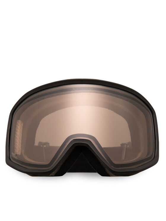 Quiksilver Окуляри для зимових видів спорту Quiksilver Harper Bad Weather EQYTG03215 Чорний