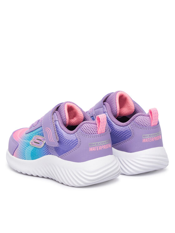 Skechers Сникърси Skechers Bounder - Hydra Cool 303452N/LVMT Светлолилав