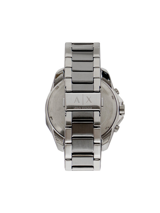 Armani Exchange Годинник Armani Exchange Spencer AX1973 Срібний