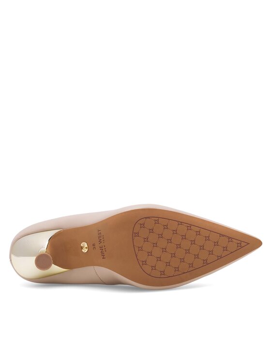 Nine West Scarpe stiletto Nine West WFA2663-1 Beige