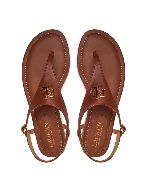 LAUREN RALPH LAUREN Sandalias Lauren Ralph Lauren 802940593002 Marrón