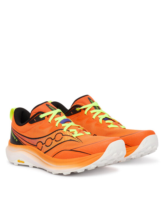 Saucony Взуття для бігу Saucony Peregrine 16 S21066 Оранжевий