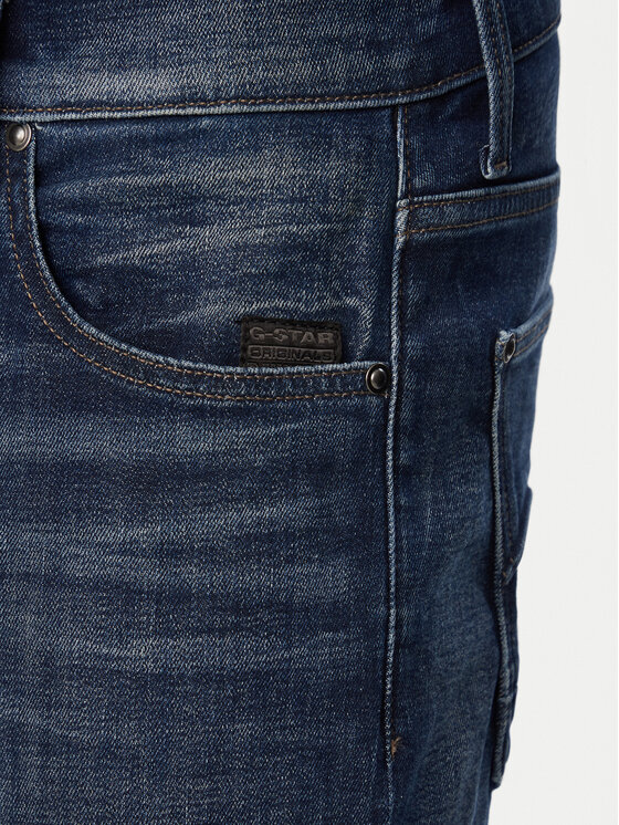 G-STAR G-STAR Τζιν Revend  D20071-D634 Μπλε Slim Fit