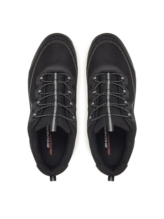 Skechers Sneakersy Skechers Summits At-Triple Bridges 237704/BBK Černá