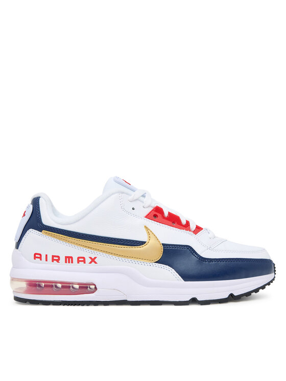 Nike Sneakersy Nike Air Max Ltd 3 Prem 695484 186 Biały
