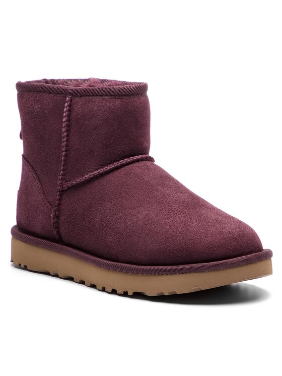 Ugg Cizme de zăpadă Ugg W Classic Mini II 1016222 Violet