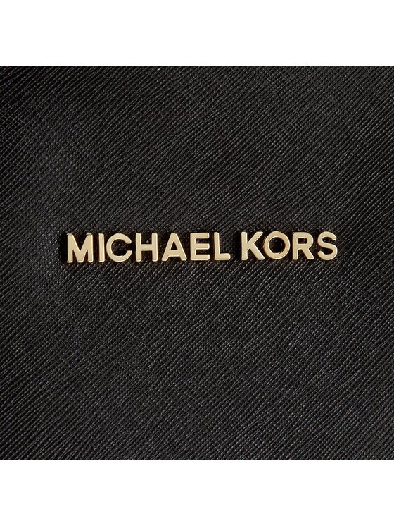 Michael Kors Torbica Michael Kors Jet Set Travel 30S4GTVT2L Crna