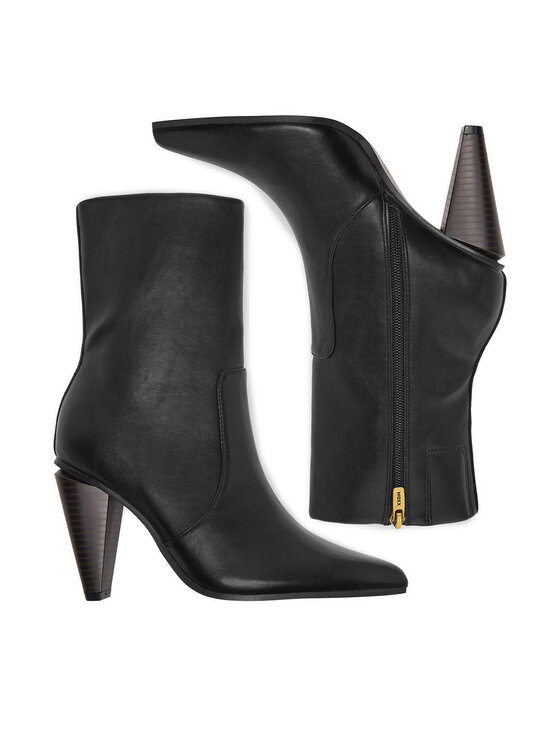 MEXX Botine MEXX EO-MI001804363W Negru