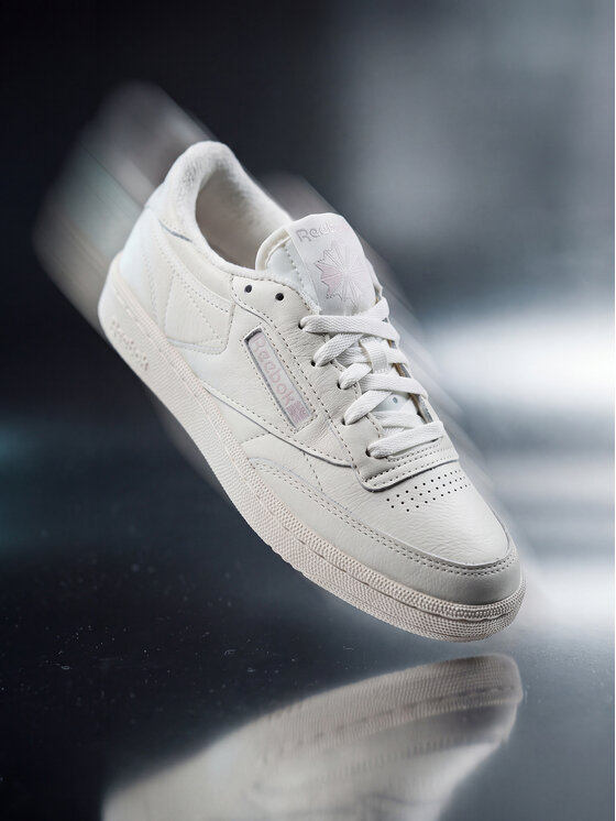 Reebok Αθλητικά Reebok EO-CLUB C 85 VINTAGE 100260673 Λευκό