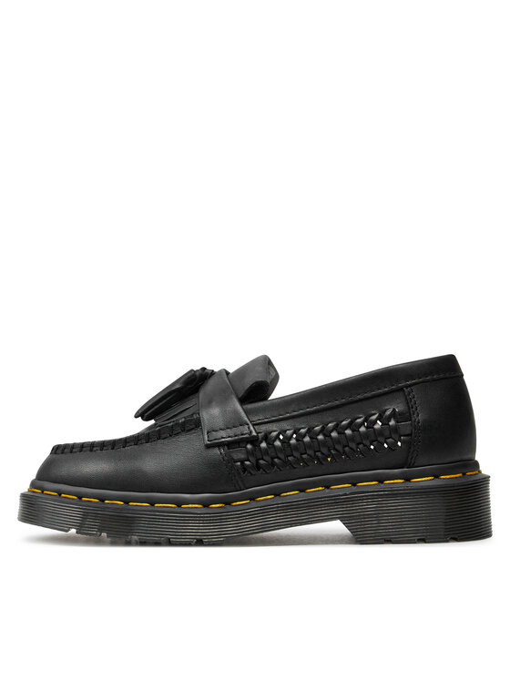 Dr. Martens Лофери Dr. Martens Adrian Woven 31621001 Чорний
