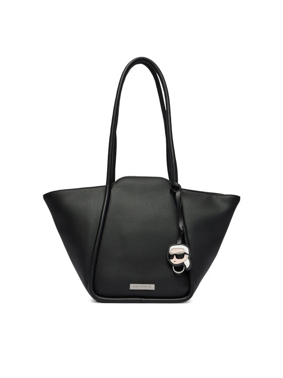 KARL LAGERFELD Torbica KARL LAGERFELD B3W30116 Crna