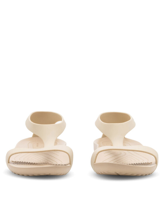 Crocs Босоніжки Crocs SERENA SANDAL 205469-212 Кремовий