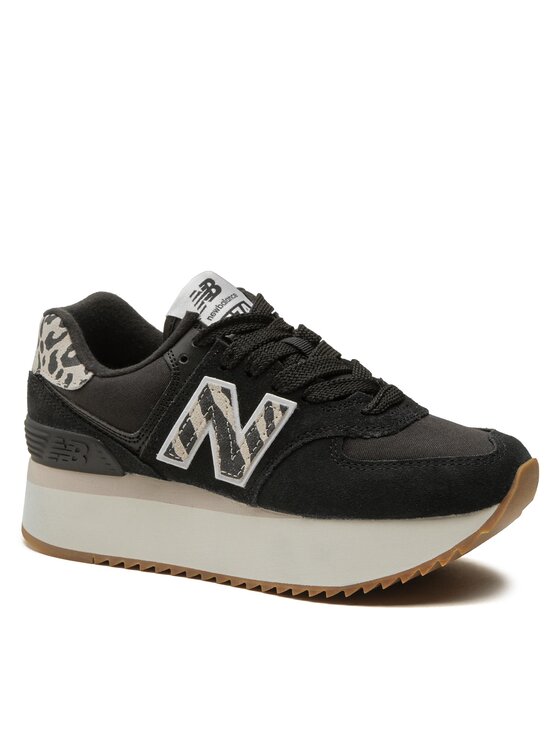 New Balance Tenisice New Balance WL574ZDA Crna