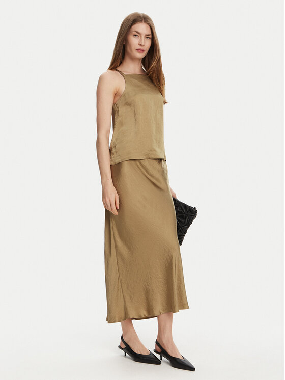 Marella Marella Top Sfinge 2513161035 Beis Regular Fit