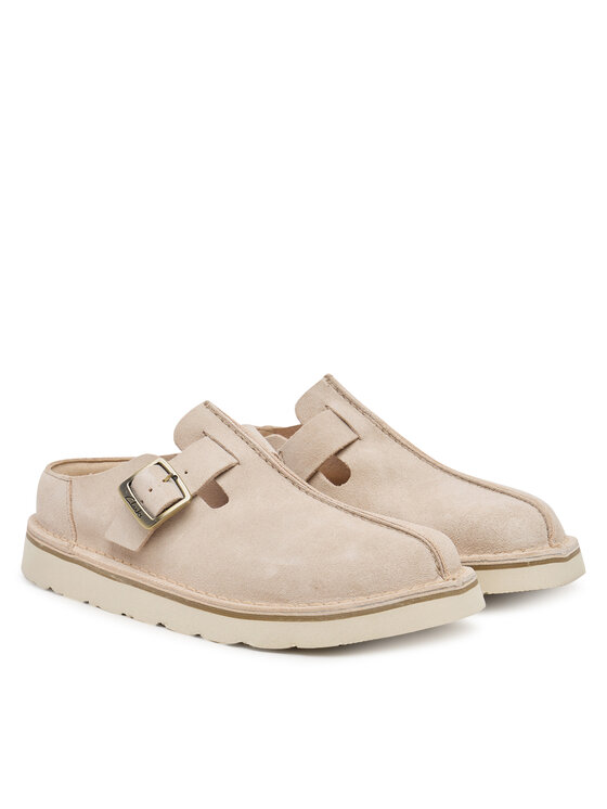 Clarks Chanclas Clarks Solsbury Mule. 26184170 Beis