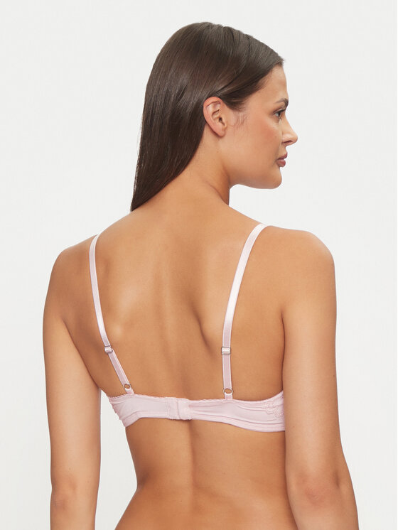 Hunkemöller Hunkemöller Liemenėlė su lankeliais Andrea 205411 Rožinė